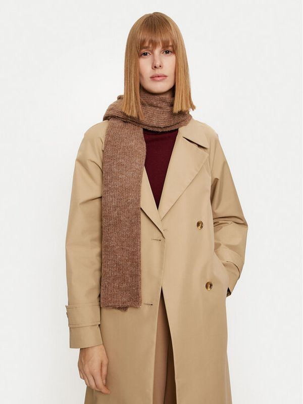 Vero Moda Vero Moda Šal 10313639 Smeđa