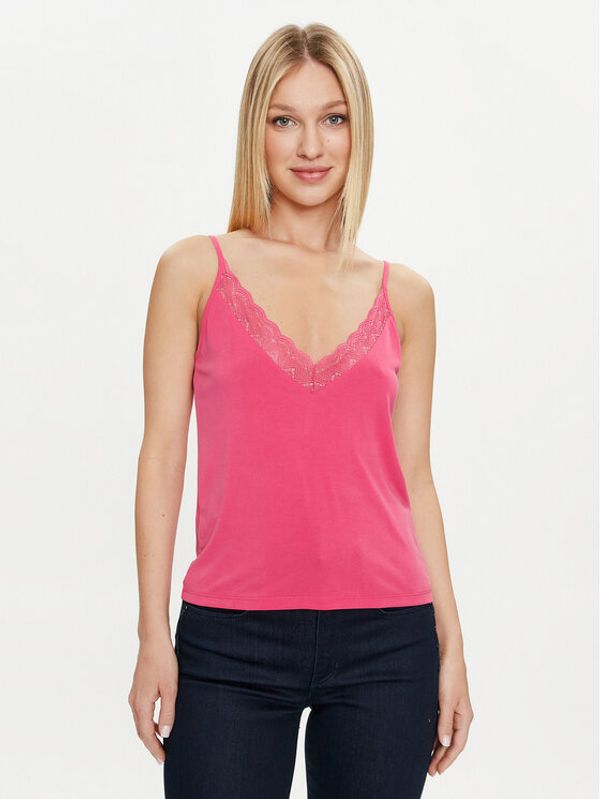 Vero Moda Vero Moda Top Imila 10307232 Ružičasta Regular Fit