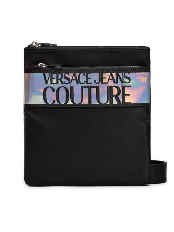 Versace Jeans Couture Versace Jeans Couture Crossover torbica 75YA4B96 Crna