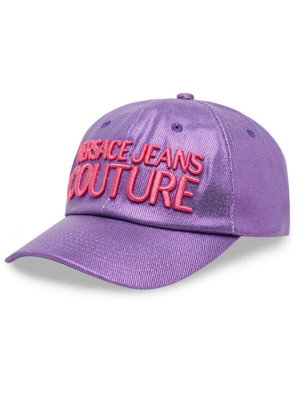 Versace Jeans Couture Versace Jeans Couture Šilterica 74YAZK29 Ljubičasta
