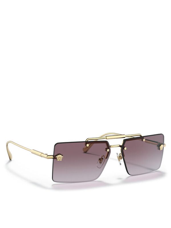 Versace Versace Sunčane naočale 0VE2245 60 10028H Zlatna