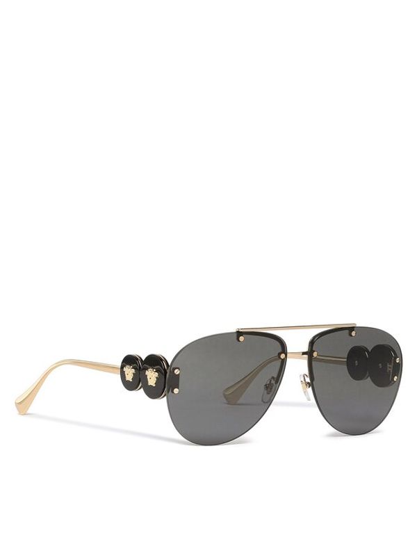 Versace Versace Sunčane naočale 0VE2250 100287 Crna