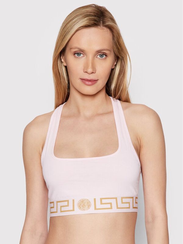 Versace Versace Top grudnjak AUD01039 Ružičasta