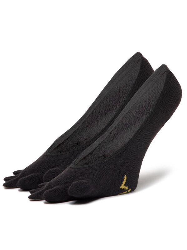 Vibram Fivefingers Vibram Fivefingers Niske unisex čarape Ghost S15G02 Crna
