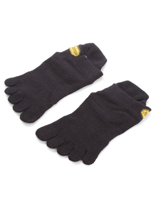 Vibram Fivefingers Vibram Fivefingers Unisex niske čarape Ahtletic No Show S15N02 S Crna