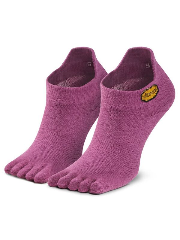 Vibram Fivefingers Vibram Fivefingers Ženske niske čarape Athletic No Show S18N03 Ljubičasta
