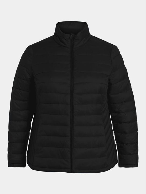 Vila Vila Pernata jakna 14087830 Crna Regular Fit