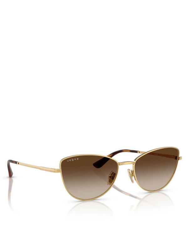 Vogue Vogue Sunčane naočale 0VO4324S 56 280/13 Zlatna