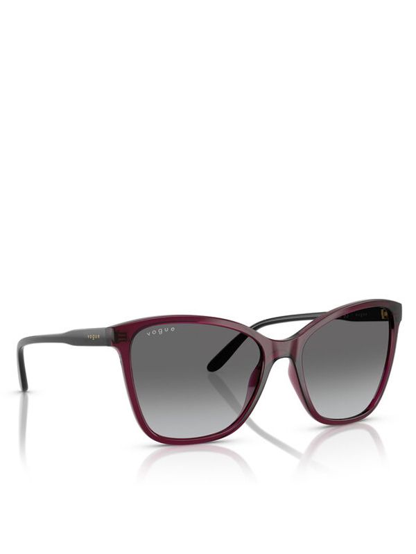 Vogue Vogue Sunčane naočale 0VO5520S 56 298911 Tamnocrvena
