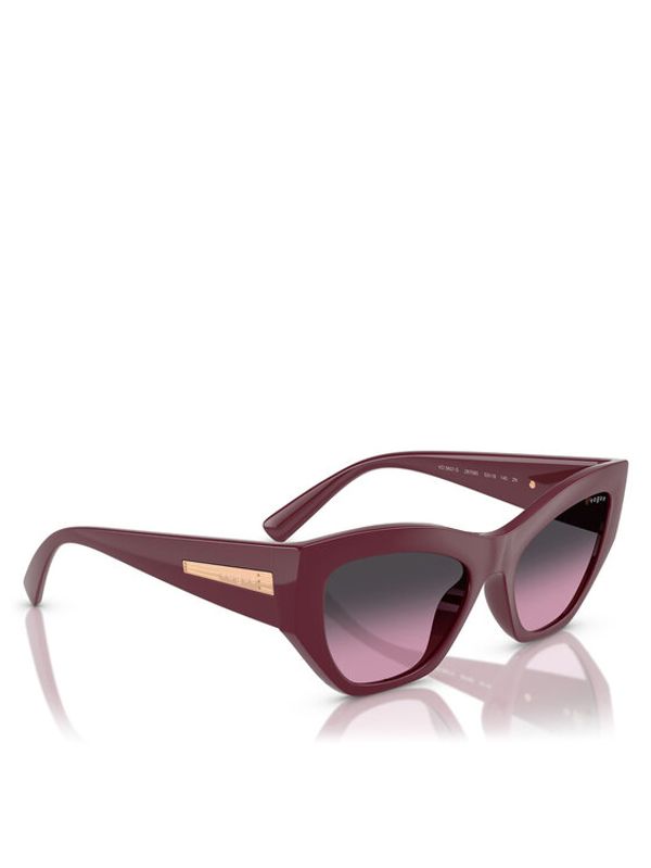 Vogue Vogue Sunčane naočale 0VO5607S 53 287590 Tamnocrvena