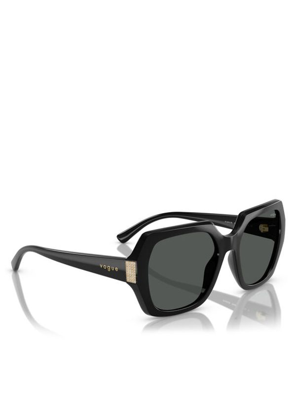 Vogue Vogue Sunčane naočale 0VO5612SB 55 W44/87 Crna