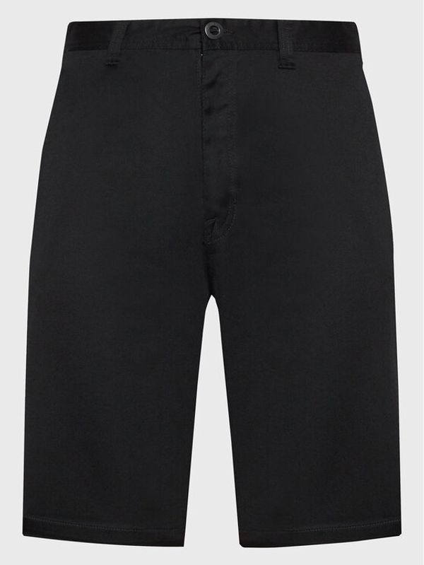 Volcom Volcom Kratke hlače Frickin A0912300 Crna Regular Fit