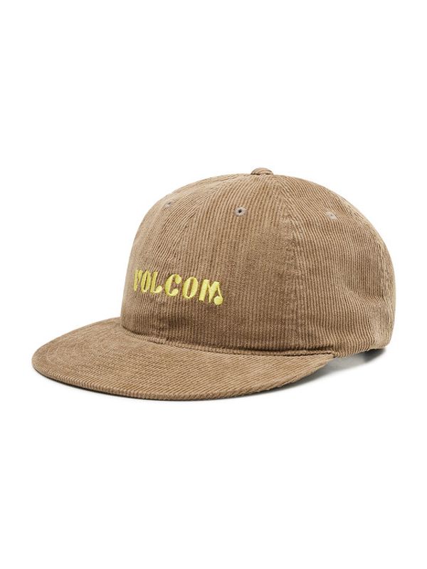 Volcom Volcom Šilterica Gus Cord D5512207 Zelena