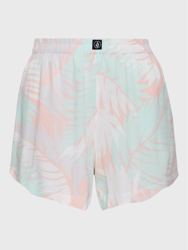 Volcom Volcom Sportske kratke hlače Palmy Nites B0912305 Šarena Regular Fit