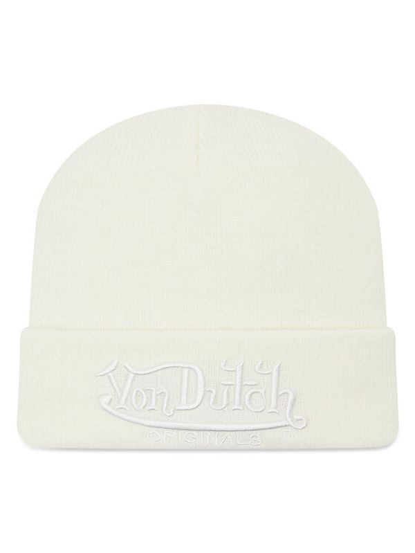Von Dutch Von Dutch Kapa Flint 7050114 Bež