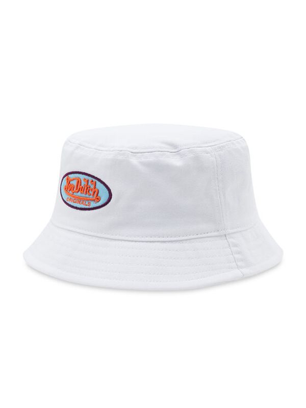 Von Dutch Von Dutch Šešir Bucket Phoenix 7050014 Bijela
