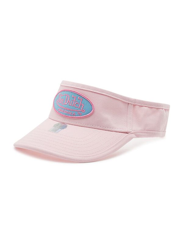 Von Dutch Von Dutch Šilt Odessa 7030601 Ružičasta