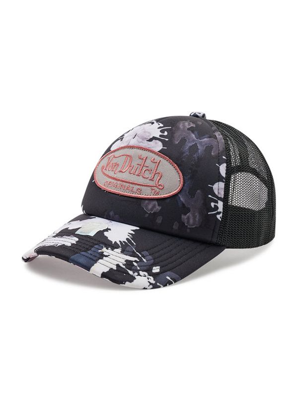 Von Dutch Von Dutch Šilterica Tampa 7030171 Crna