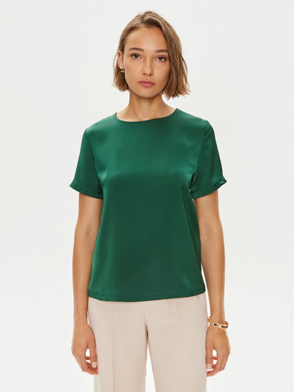 Weekend Max Mara Weekend Max Mara Majica Gilbert 2425946051 Zelena Regular Fit