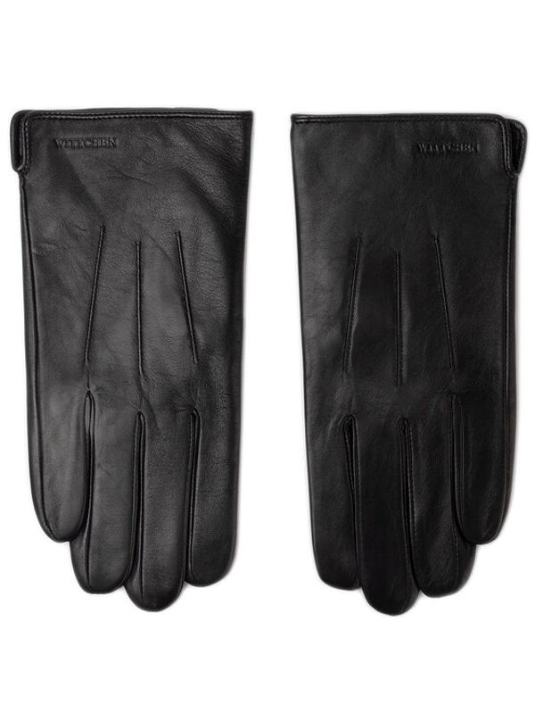 WITTCHEN WITTCHEN Ženske rukavice 39-6L-308-1 Crna