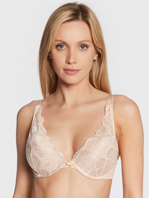 Wonderbra Wonderbra Grudnjak push-up WB000BHP Bež