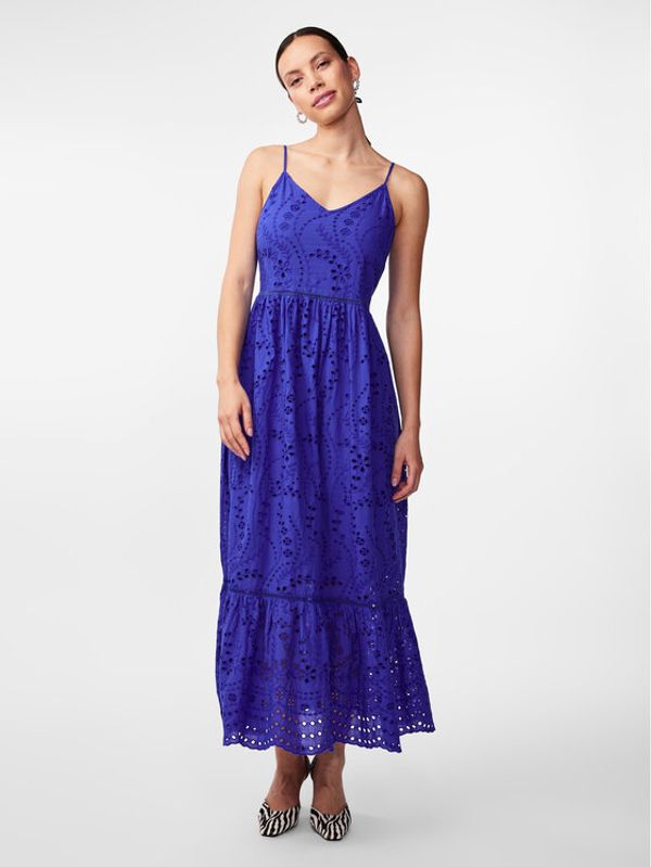 YAS YAS Ljetna haljina Luma 26032686 Plava Regular Fit
