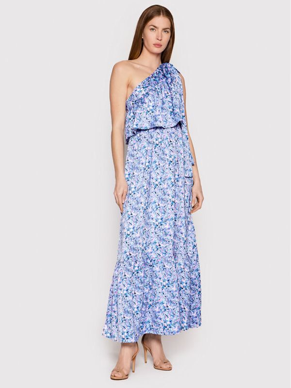YAS YAS Ljetna haljina Pulana 26026497 Ljubičasta Relaxed Fit