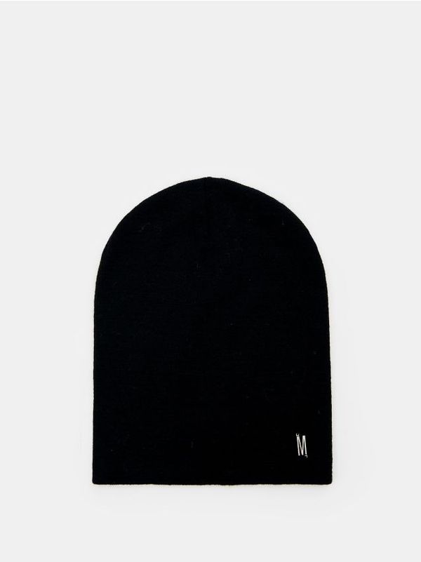 Mohito Mohito - Kapa beanie - crna