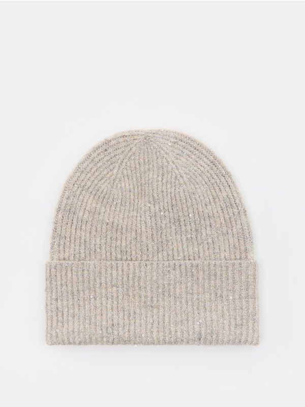 Mohito Mohito - Kapa beanie - siva