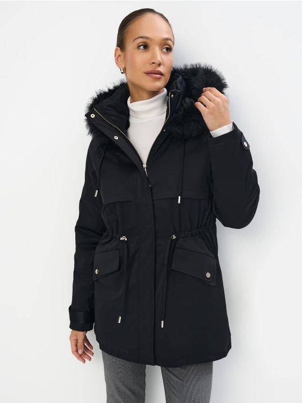 Mohito Mohito - Parka - crna