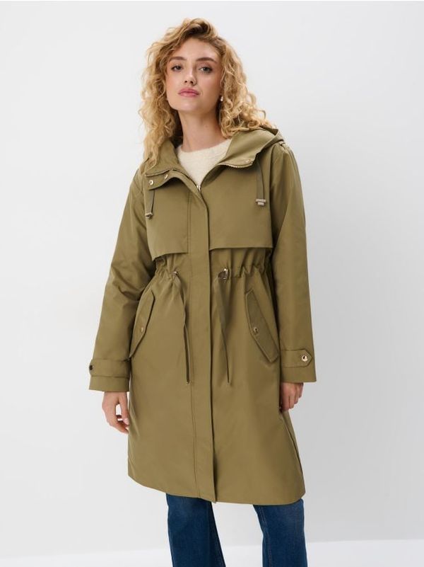 Mohito Mohito - Parka - zelena