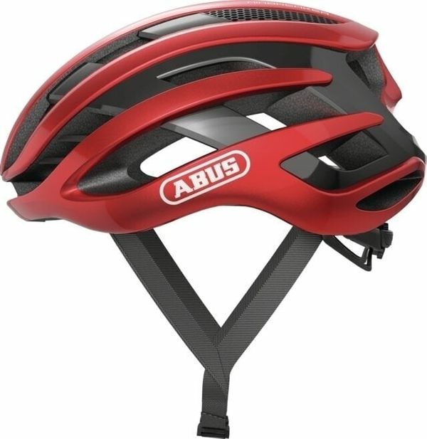 Abus Abus AirBreaker Performance Red S Kaciga za bicikl