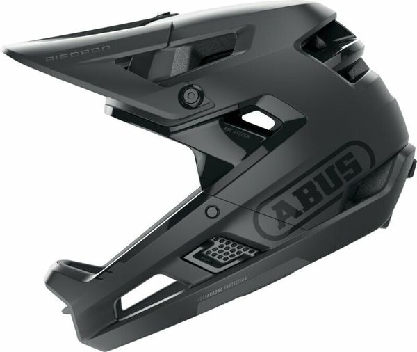 Abus Abus AirDrop MIPS Quin Velvet Black L-XL Kaciga za bicikl