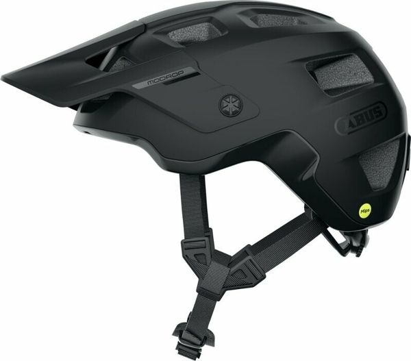 Abus Abus MoDrop MIPS Velvet Black S Kaciga za bicikl
