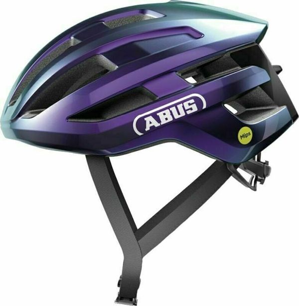 Abus Abus PowerDome MIPS Flip Flop Purple M Kaciga za bicikl