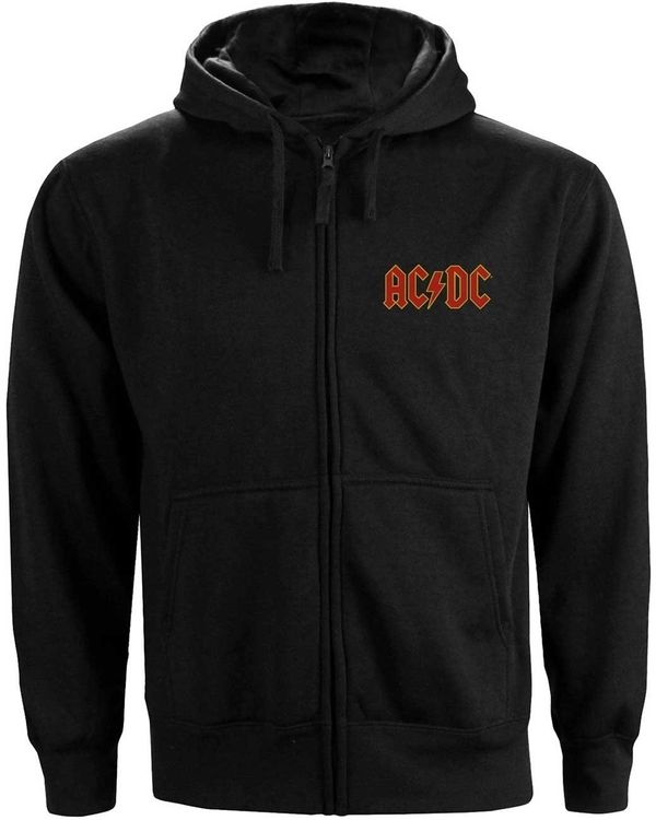 AC/DC AC/DC Majica Logo Black M