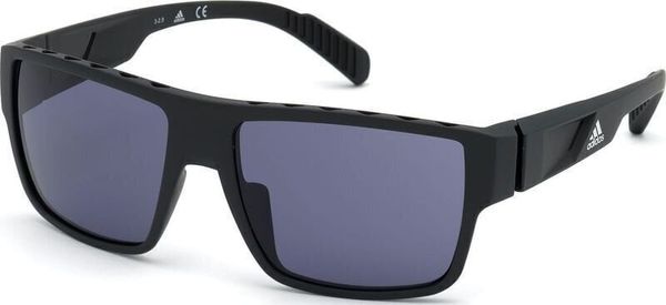 Adidas Adidas SP0006 02A Black Matte/Grey Sportske naočale