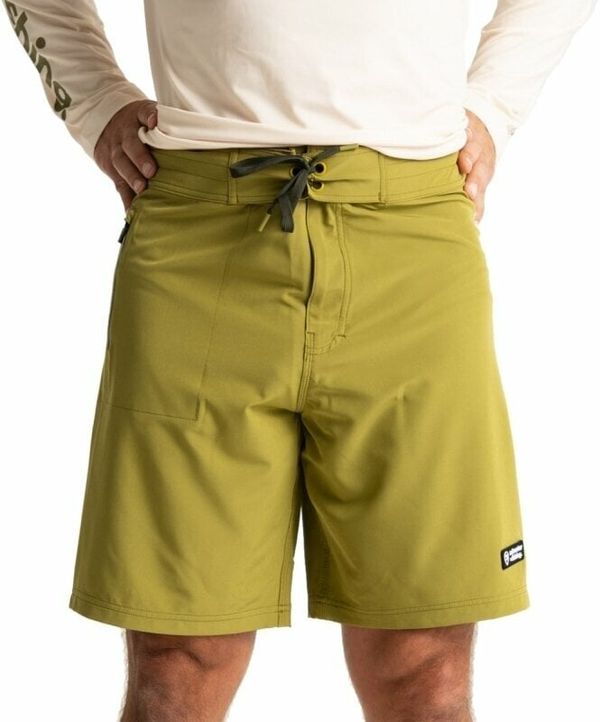 Adventer & fishing Adventer & fishing Hlače Fishing Shorts Olive M