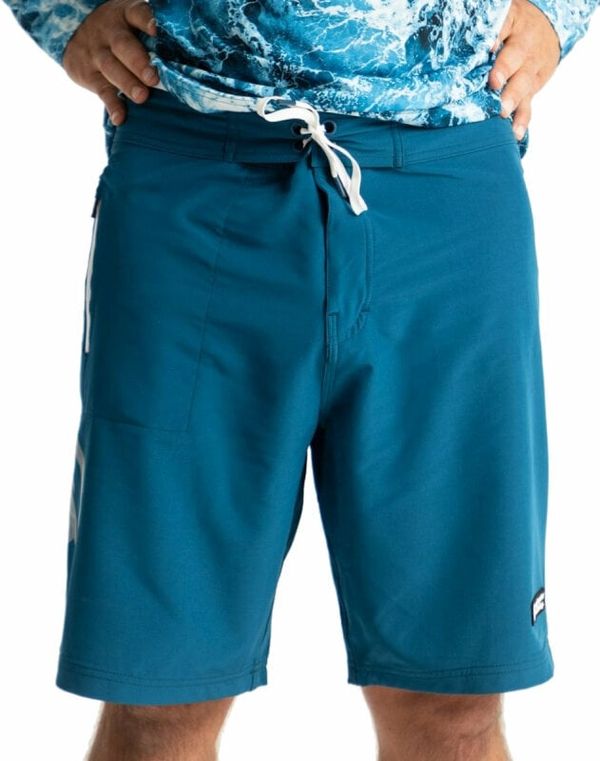 Adventer & fishing Adventer & fishing Hlače Fishing Shorts Petrol M