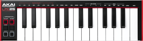 Akai Akai LPK25 MKII