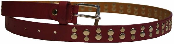 Alberto Alberto Classic Red Remen