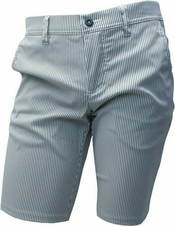 Alberto Alberto Earnie Waterrepellent Summer Stripe Stripes 50 Kratke hlače
