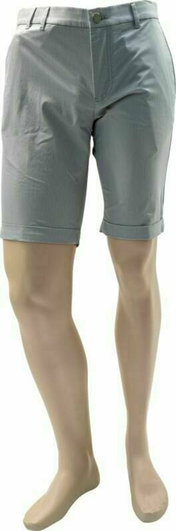 Alberto Alberto Ian K Ceramica Summer Stripe Grey 46 Hlače