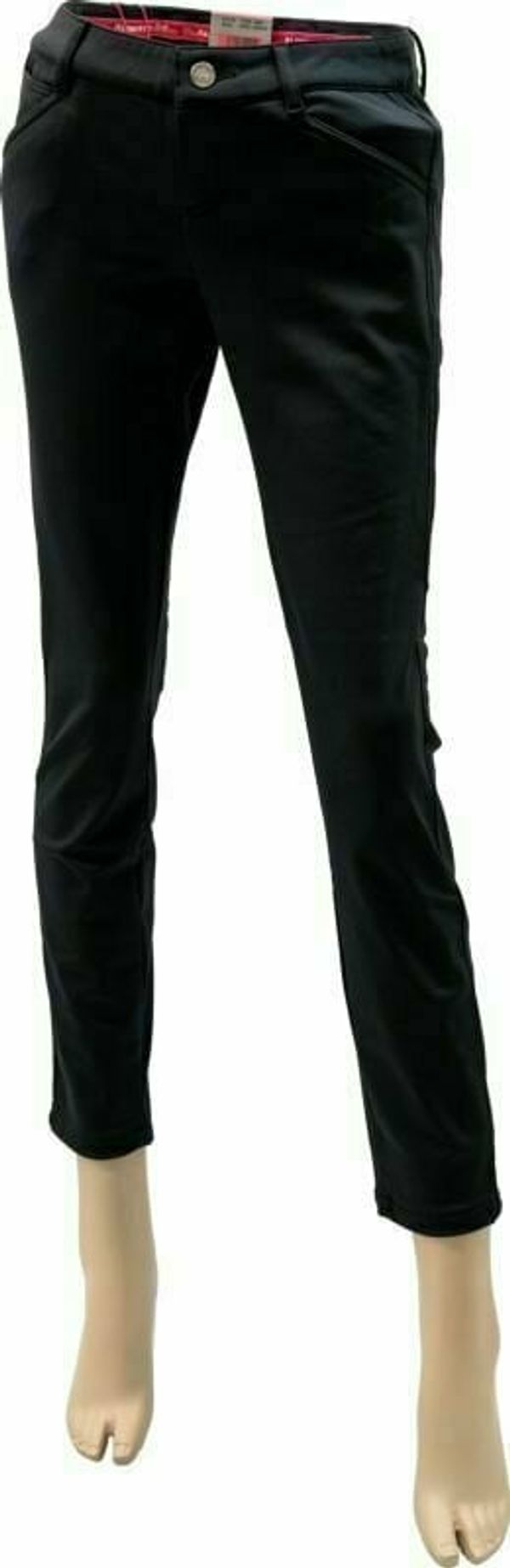 Alberto Alberto Mona Stretch Energy Black 32 Hlače