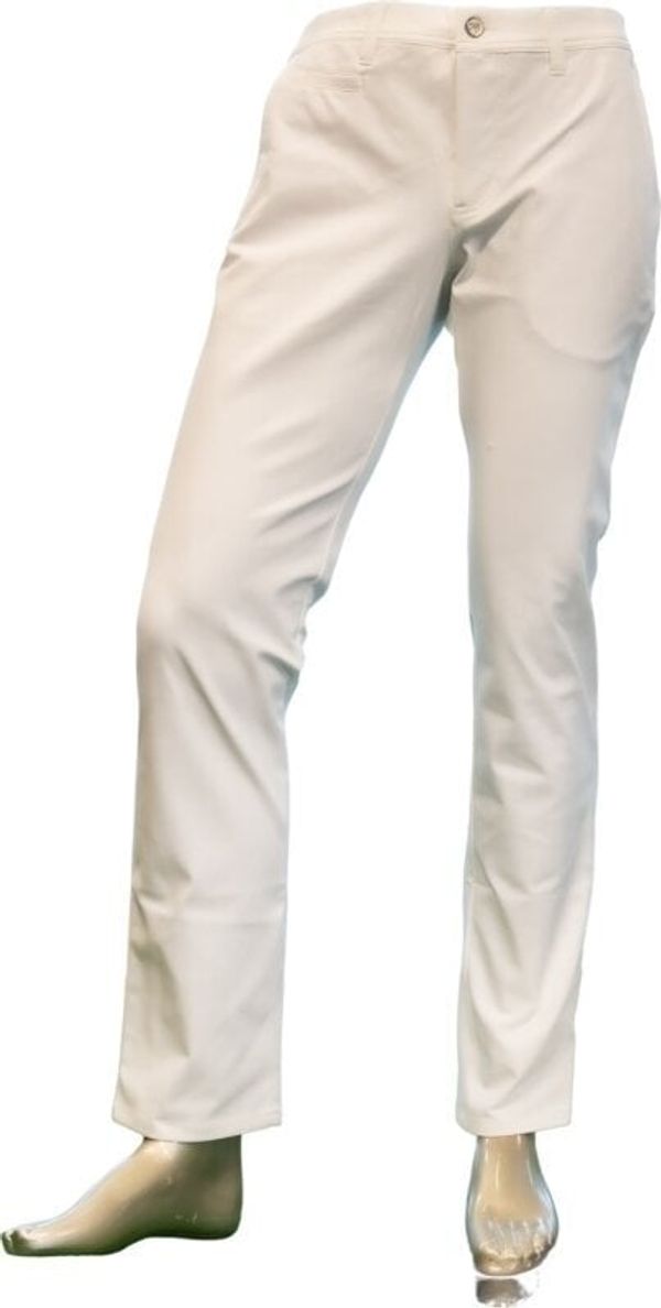 Alberto Alberto Rookie 3xDRY Cooler White 46 Hlače