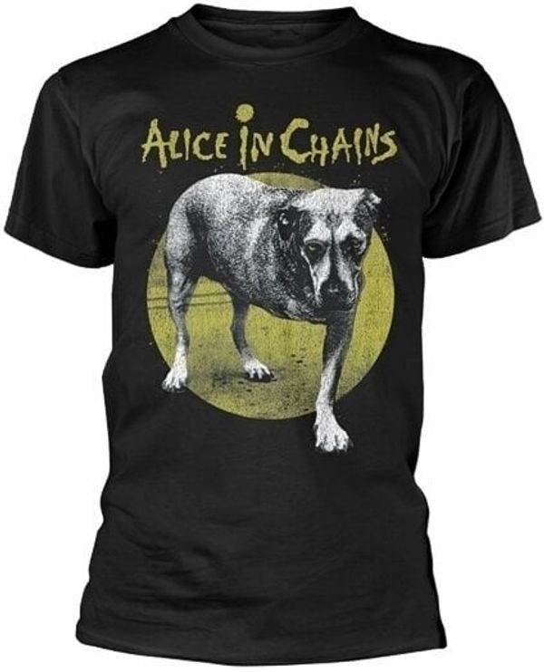 Alice in Chains Alice in Chains Košulja Three-Legged Dog v2 Unisex Black S