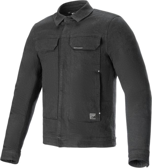 Alpinestars Alpinestars Garage Jacket Smoke Gray XL Kevlar košulja