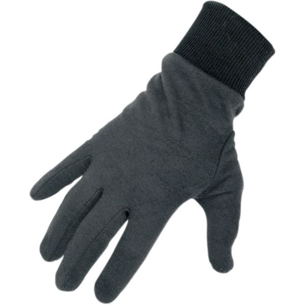 Arctiva Arctiva Glovesliner Short Cuff Dri-Release Black S/M Rukavice