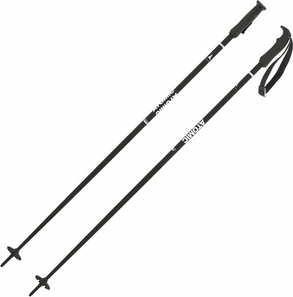 Atomic Atomic AMT Black 120 cm Skijaški štapovi