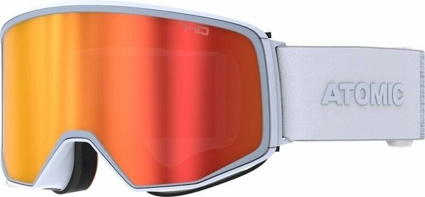Atomic Atomic Four Q HD Light Grey Skijaške naočale